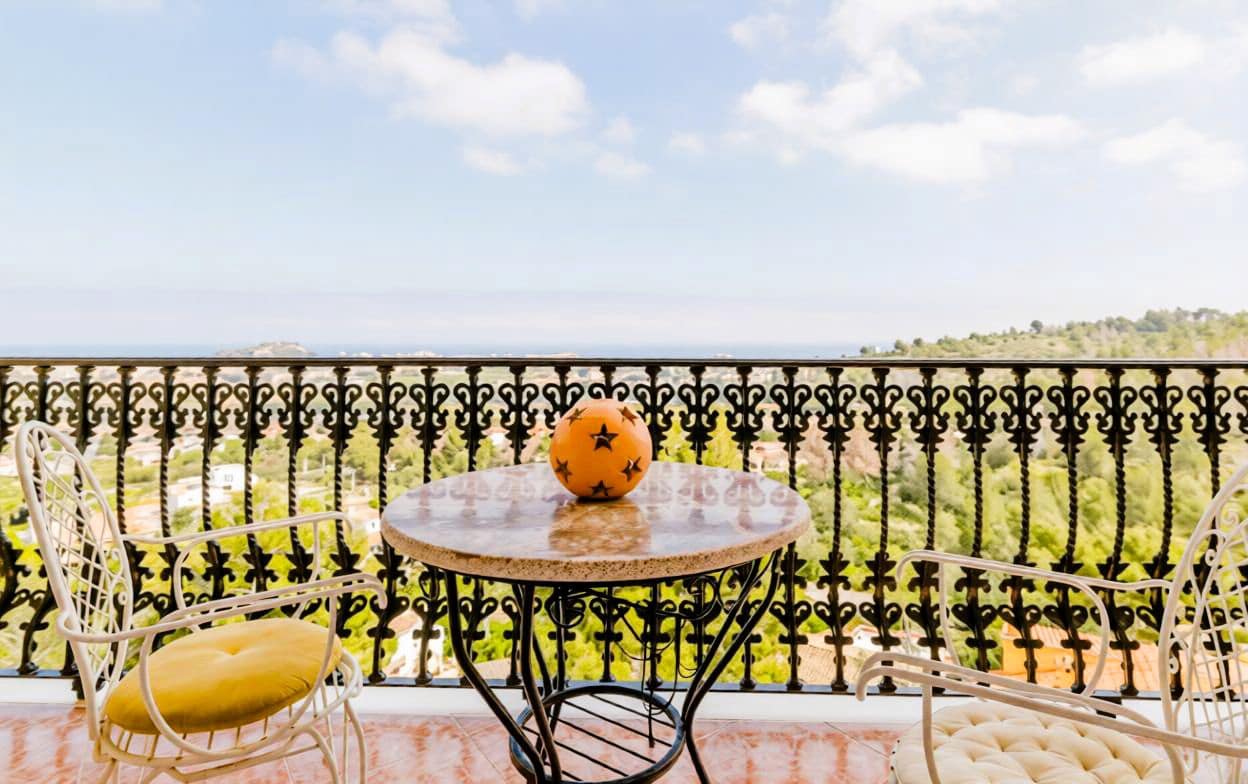 6 soveværelse Villa til salg i Denia - € 1.195.000 (Ref: 8634243)