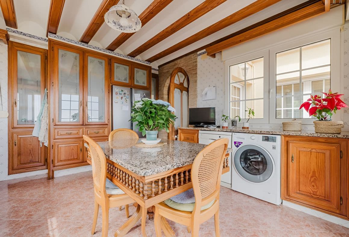 6 soveværelse Villa til salg i Denia - € 1.195.000 (Ref: 8634243)