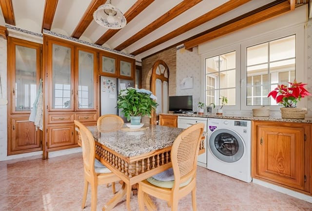 6 makuuhuone Huvila myytävänä paikassa Dénia - 1 195 000 € (Ref: 8634243)