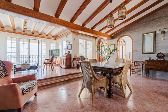 6 makuuhuone Huvila myytävänä paikassa Dénia - 1 195 000 € (Ref: 8634243)