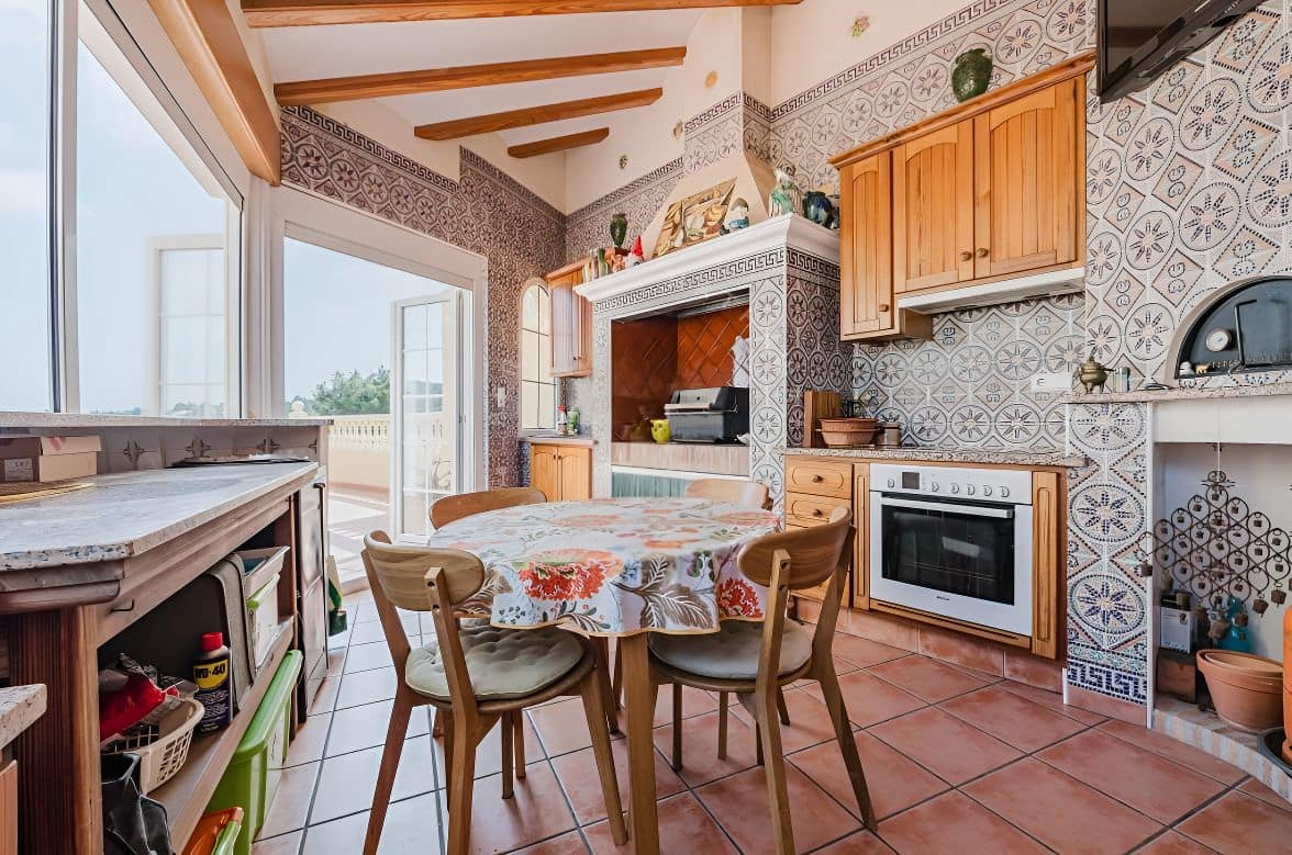 6 soveværelse Villa til salg i Denia - € 1.195.000 (Ref: 8634243)