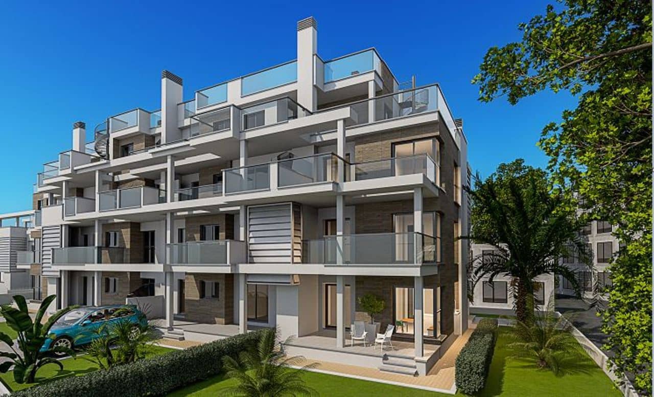 3 sypialnia Apartament na sprzedaż w Denia - 325 000 € (Ref: 8640714)