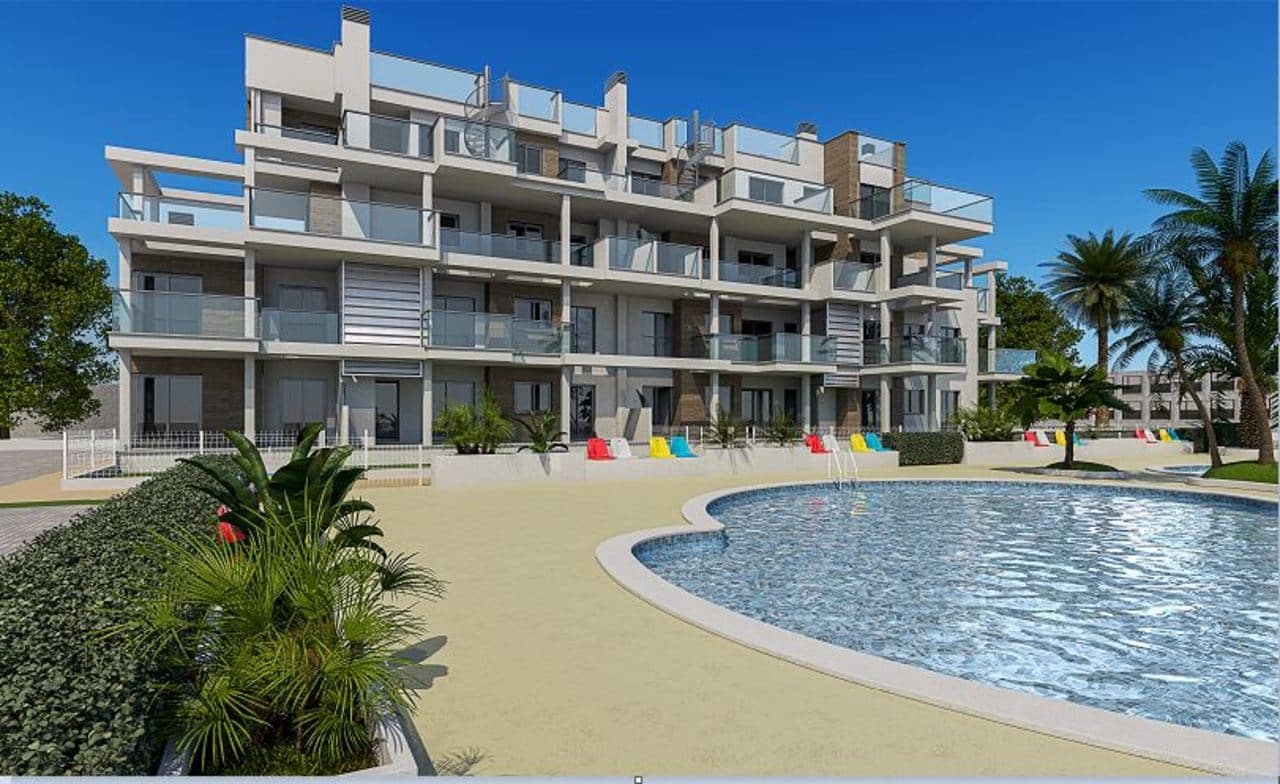 3 sypialnia Apartament na sprzedaż w Denia - 325 000 € (Ref: 8640714)
