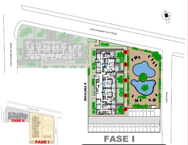 3 sovrum Lägenhet till salu i Centro Urbano, Dénia - 325 000 € (Ref: 8640714)