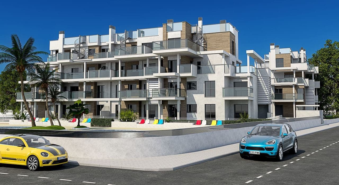 3 sypialnia Apartament na sprzedaż w Denia - 325 000 € (Ref: 8640714)