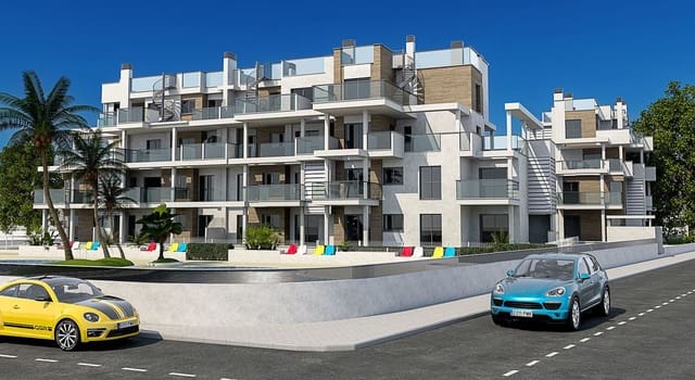 3 sovrum Lägenhet till salu i Centro Urbano, Dénia - 325 000 € (Ref: 8640714)