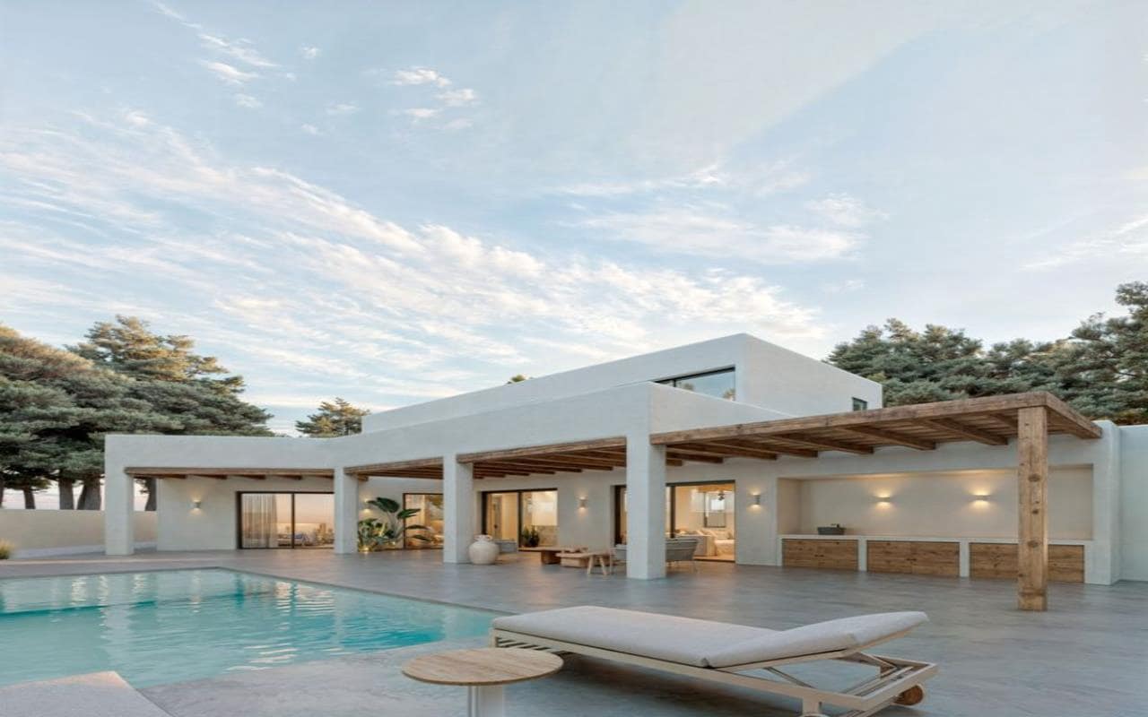 3 soverom Villa til salgs i Moraira - € 1 950 000 (Ref: 8651982)