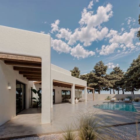 3 soverom Villa til salgs i Casco Urbano, Teulada-Moraira - € 1 950 000 (Ref: 8651982)