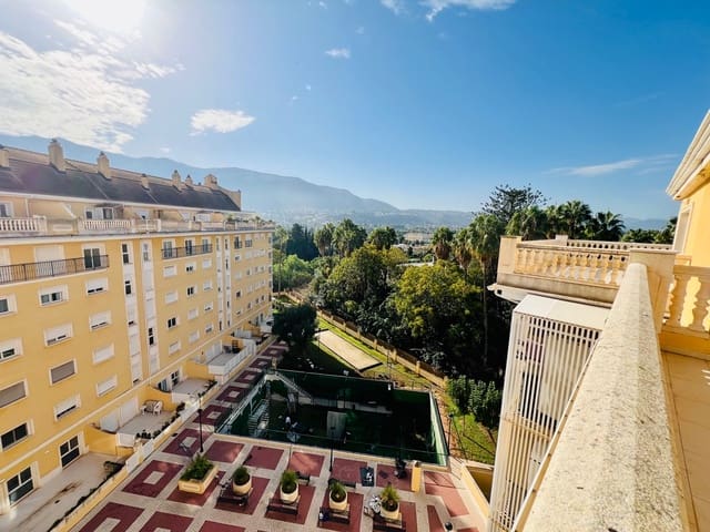 2 slaapkamer Penthouse te koop in Centro Urbano, Dénia met garage - € 286.000 (Ref: 8689090)