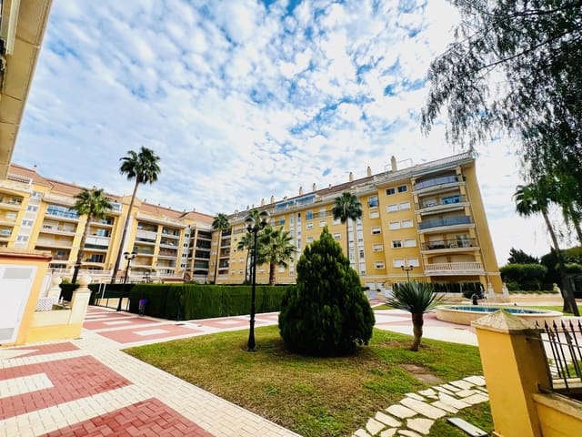 2 slaapkamer Penthouse te koop in Centro Urbano, Dénia met garage - € 286.000 (Ref: 8689090)