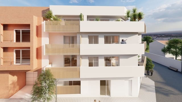 2 slaapkamer Penthouse te koop in La Xara, Dénia met garage - € 297.000 (Ref: 8786016)