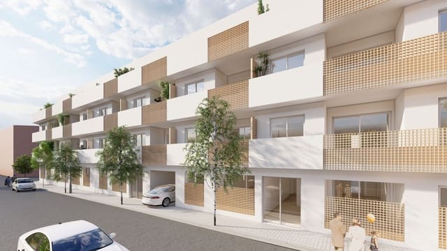 2 slaapkamer Penthouse te koop in La Xara, Dénia met garage - € 297.000 (Ref: 8786016)