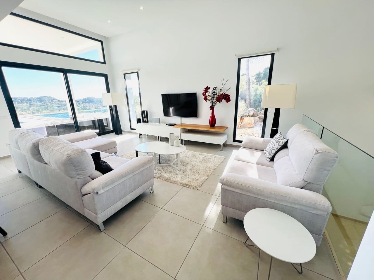 5 soveværelse Villa til salg i La Sella med swimmingpool - € 1.300.000 (Ref: 8786017)