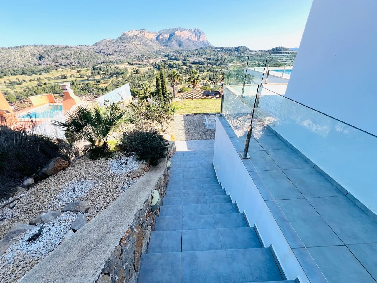 5 soveværelse Villa til salg i La Sella med swimmingpool - € 1.300.000 (Ref: 8786017)