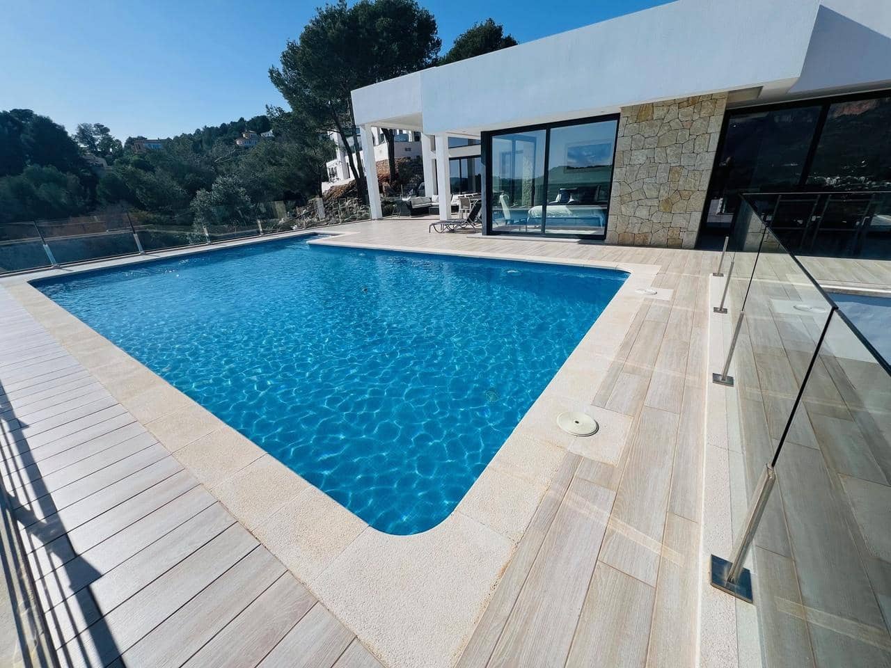5 bedroom Villa for sale in La Sella with pool - € 1,300,000 (Ref: 8786017)