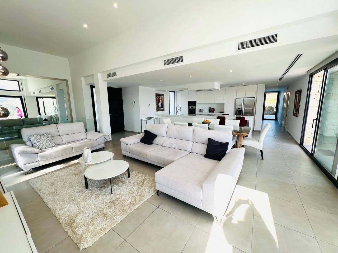 5 bedroom Villa for sale in La Sella with pool - € 1,300,000 (Ref: 8786017)