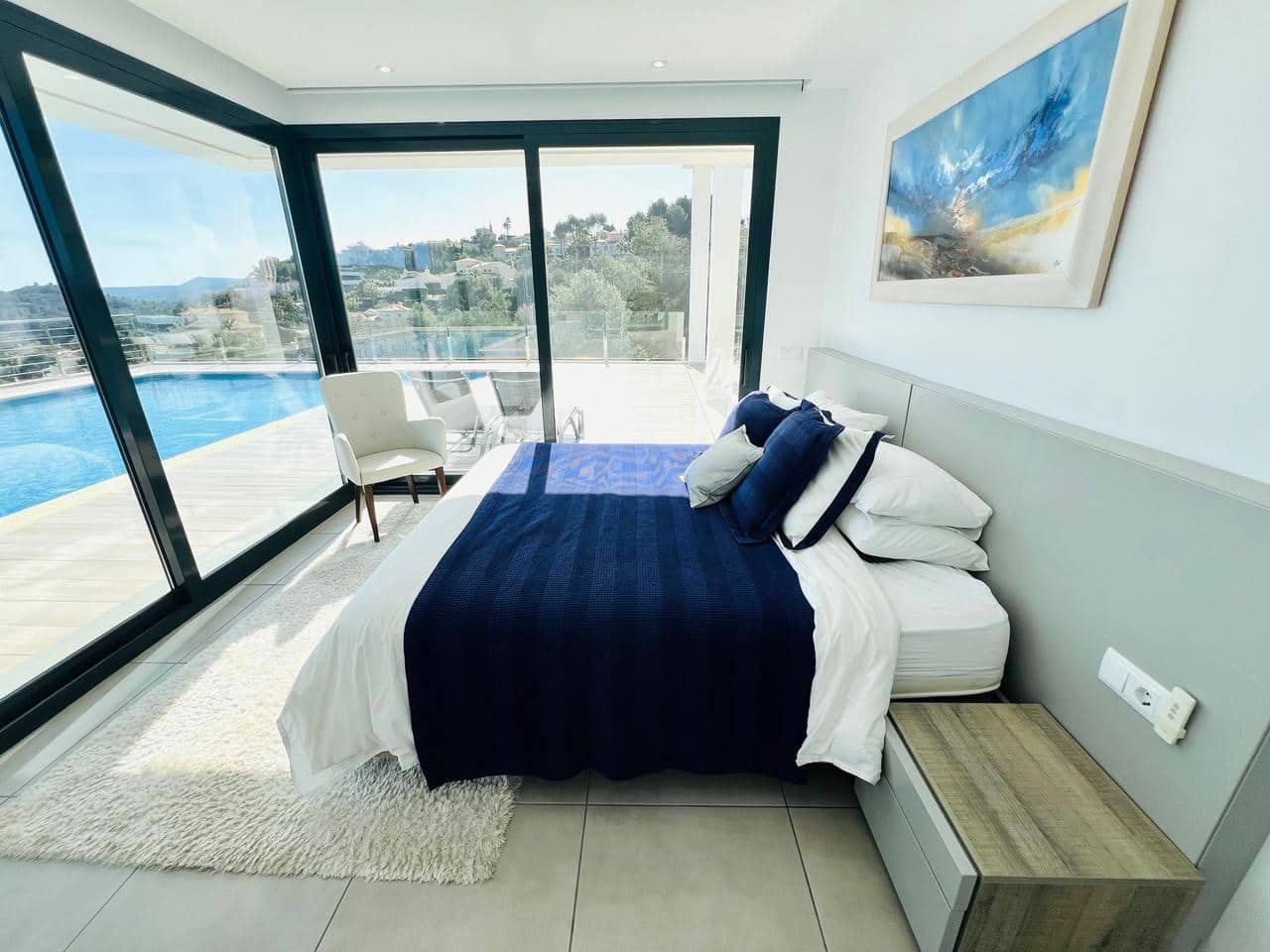 5 bedroom Villa for sale in La Sella with pool - € 1,300,000 (Ref: 8786017)