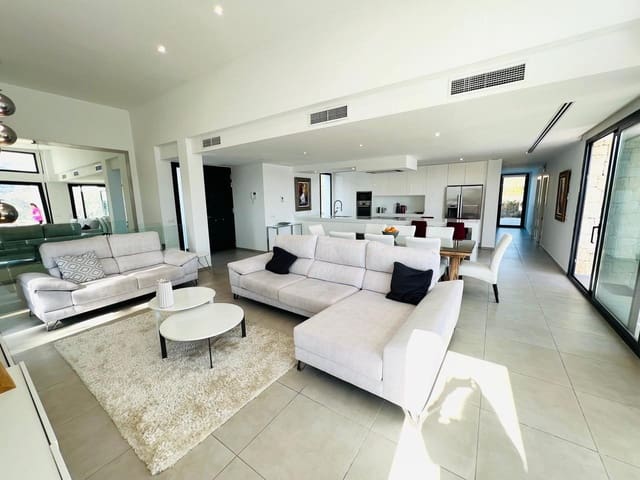 5 chambre Villa/Maison à vendre à La Sella avec piscine - 1 300 000 € (Ref: 8786017)