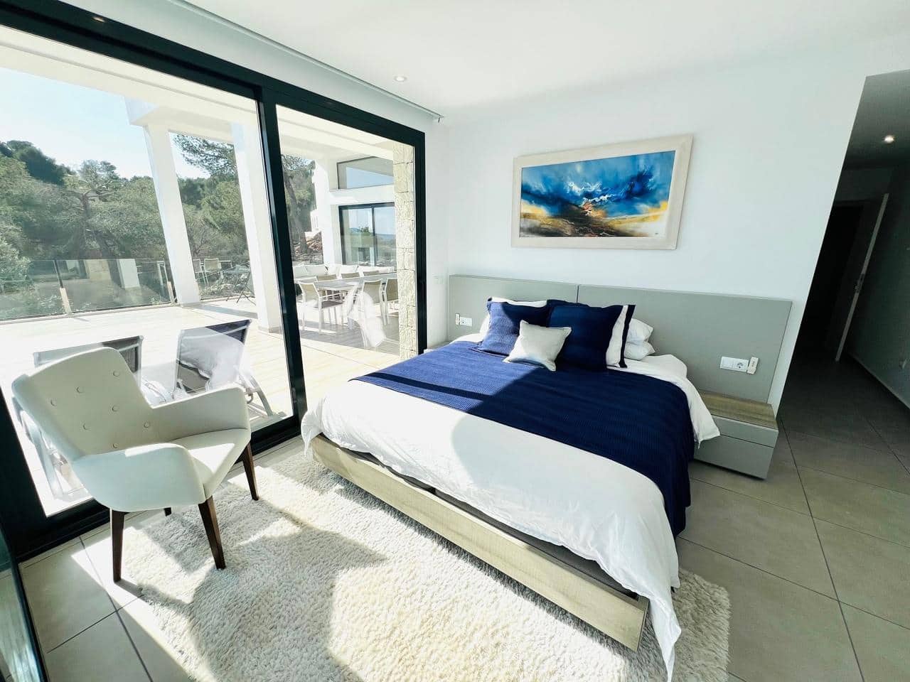 5 bedroom Villa for sale in La Sella with pool - € 1,300,000 (Ref: 8786017)