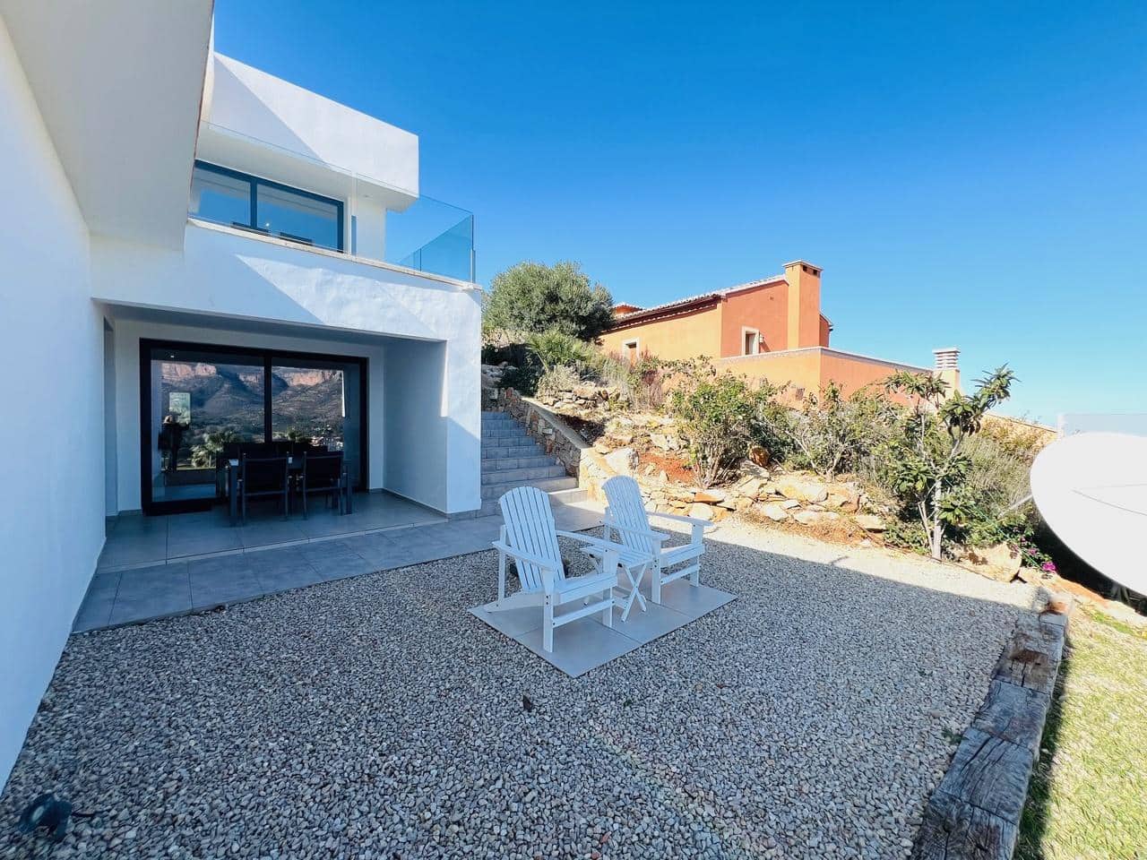 5 bedroom Villa for sale in La Sella with pool - € 1,300,000 (Ref: 8786017)