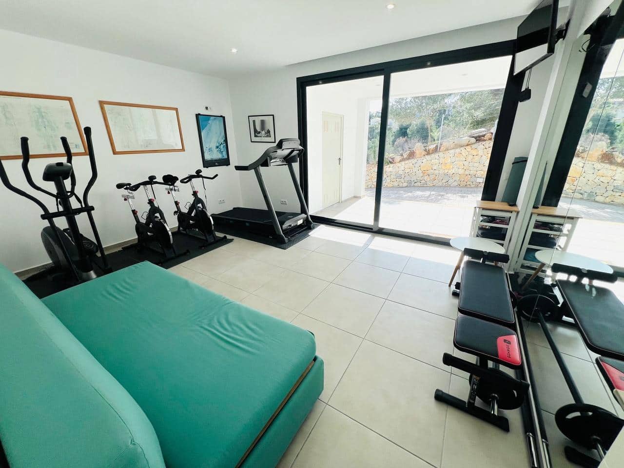 5 bedroom Villa for sale in La Sella with pool - € 1,300,000 (Ref: 8786017)