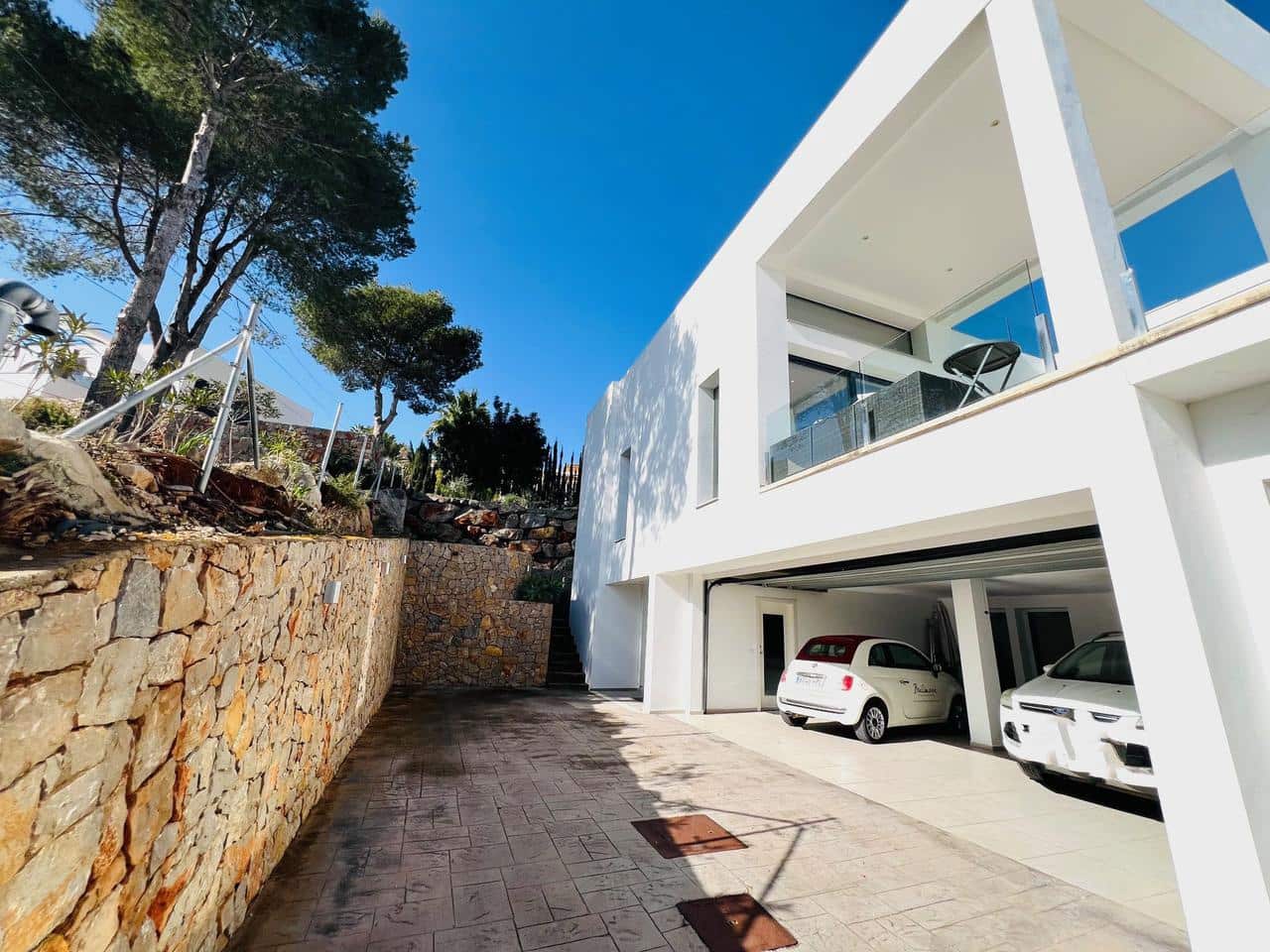 5 bedroom Villa for sale in La Sella with pool - € 1,300,000 (Ref: 8786017)