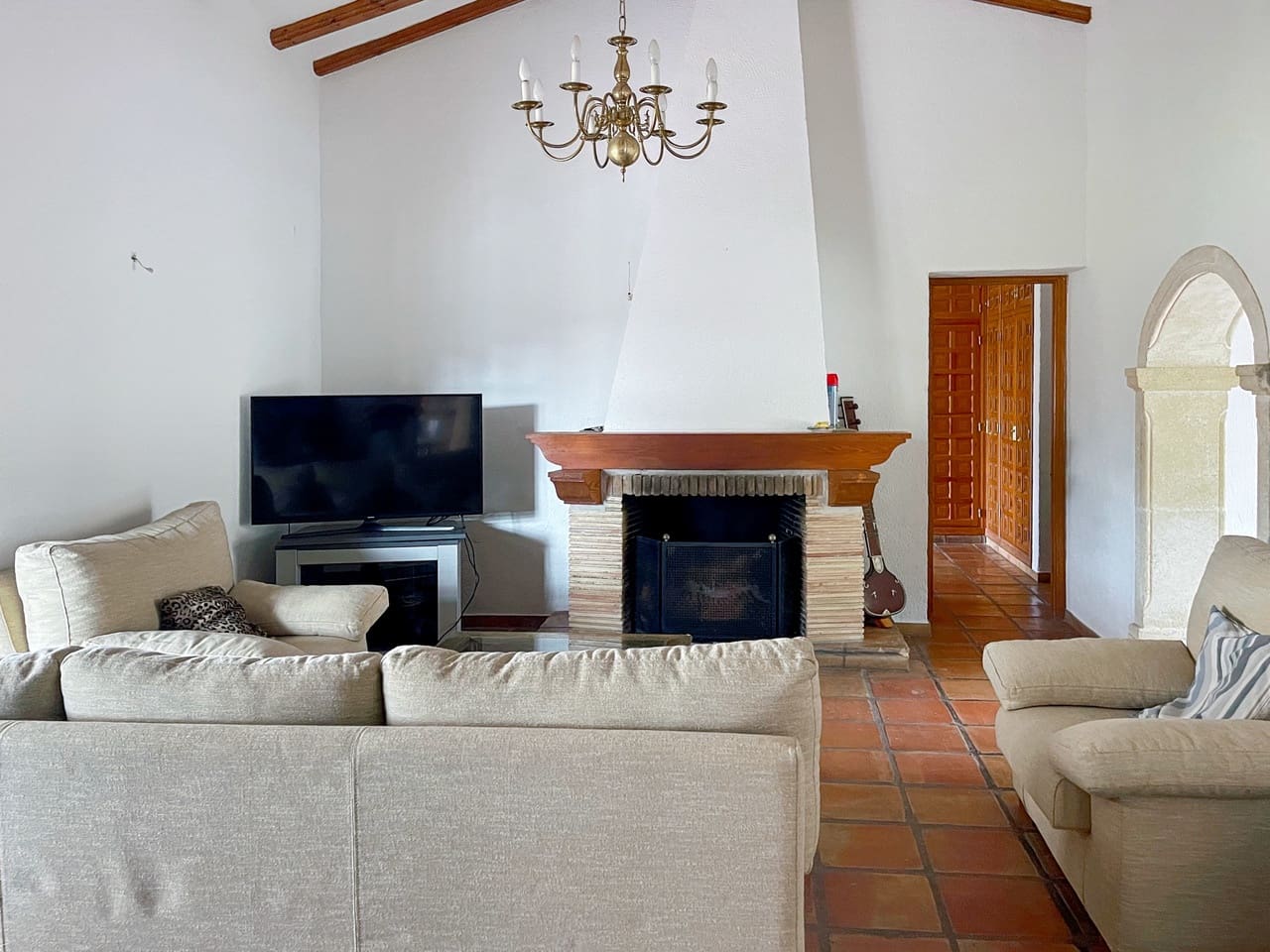 5 soveværelse Finca/Landehus til salg i La Sella med swimmingpool garage - € 1.300.000 (Ref: 8788999)