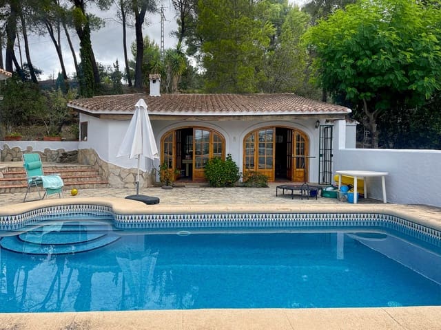5 bedroom Finca/Country House for sale in La Sella with pool garage - € 1,300,000 (Ref: 8788999)