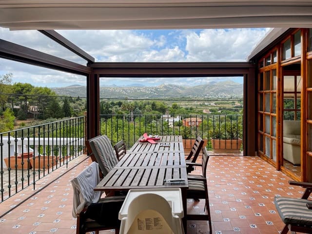 5 soveværelse Finca/Landehus til salg i La Sella - € 1.300.000 (Ref: 8788999)