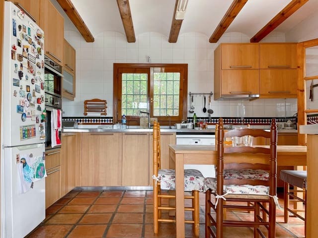 5 soveværelse Finca/Landehus til salg i La Sella - € 1.300.000 (Ref: 8788999)