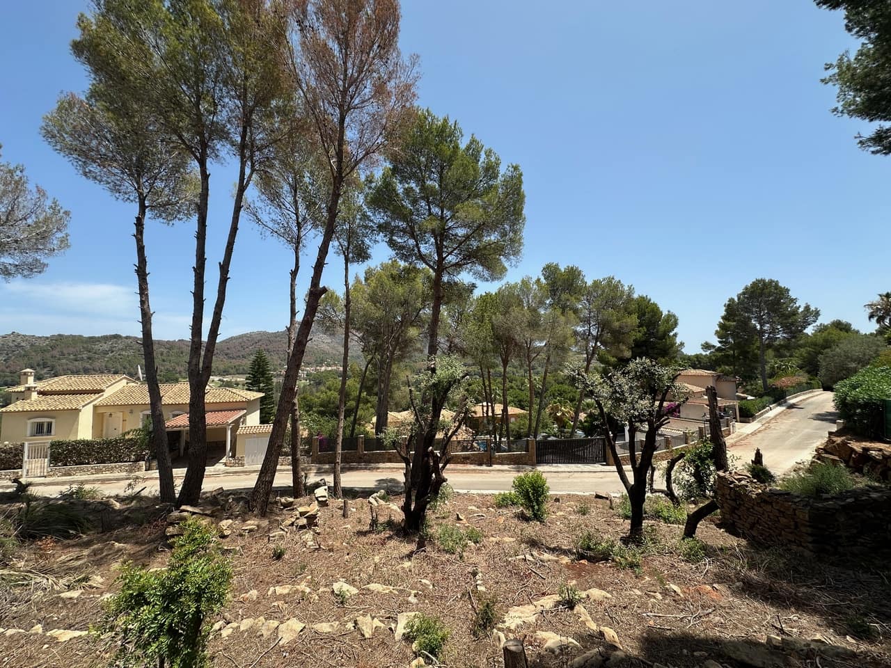 Bouwgrond te koop in La Sella - € 320.000 (Ref: 8836472)