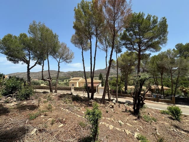 Building Plot for sale in La Sella - € 320,000 (Ref: 8836472)