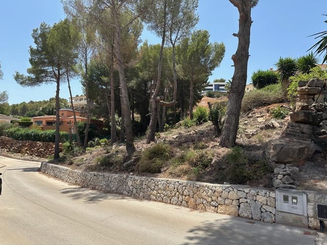Building Plot for sale in La Sella - € 320,000 (Ref: 8836472)