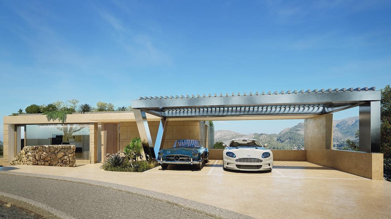 4 slaapkamer Villa te koop in La Sella - € 1.990.000 (Ref: 8836473)