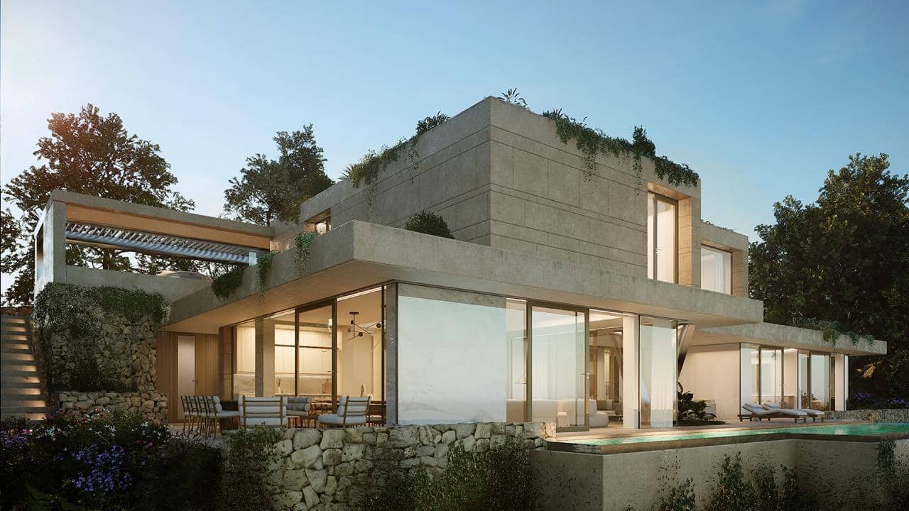 4 slaapkamer Villa te koop in La Sella - € 1.990.000 (Ref: 8836473)