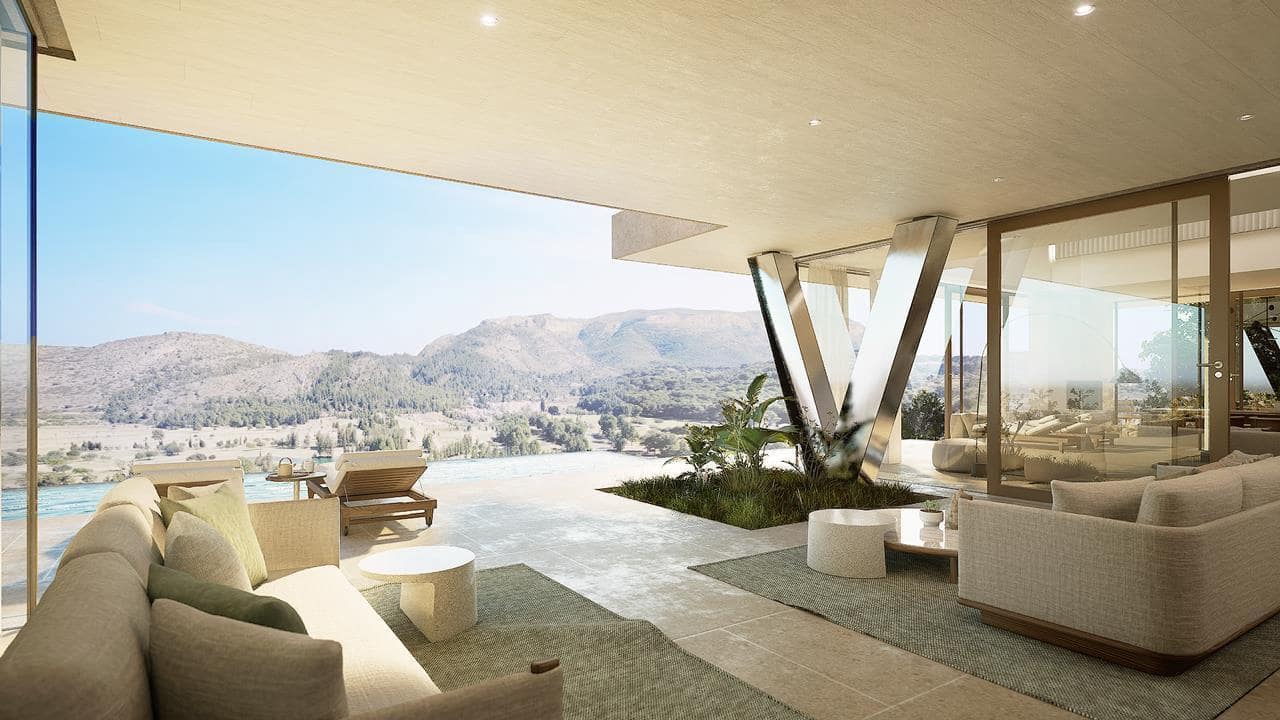 4 slaapkamer Villa te koop in La Sella - € 1.990.000 (Ref: 8836473)