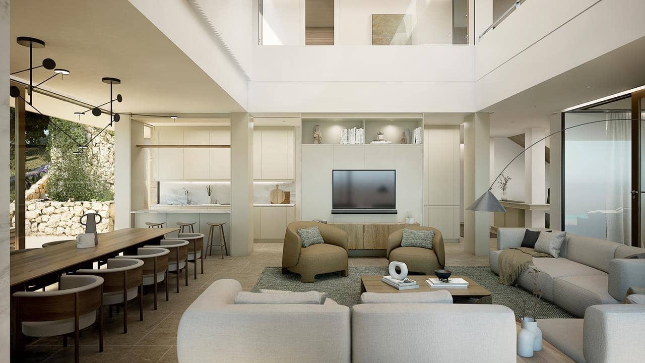 4 slaapkamer Villa te koop in La Sella - € 1.990.000 (Ref: 8836473)