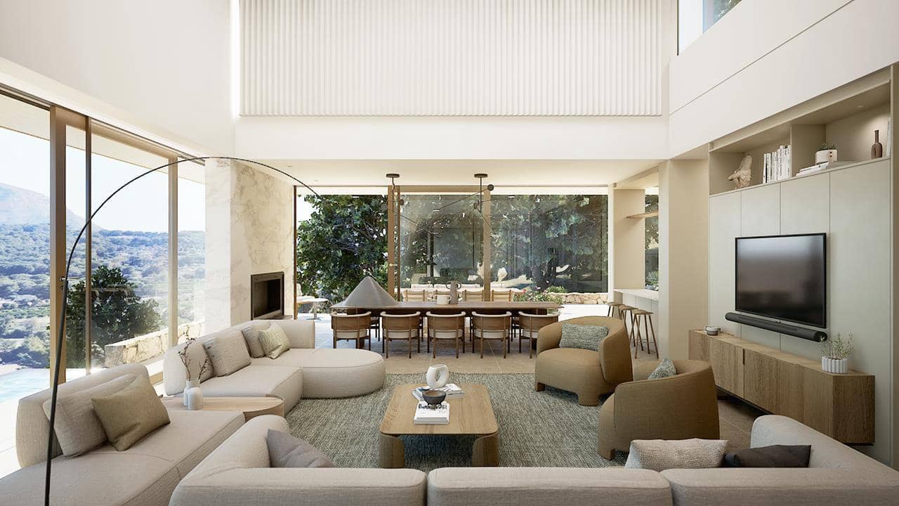 4 slaapkamer Villa te koop in La Sella - € 1.990.000 (Ref: 8836473)