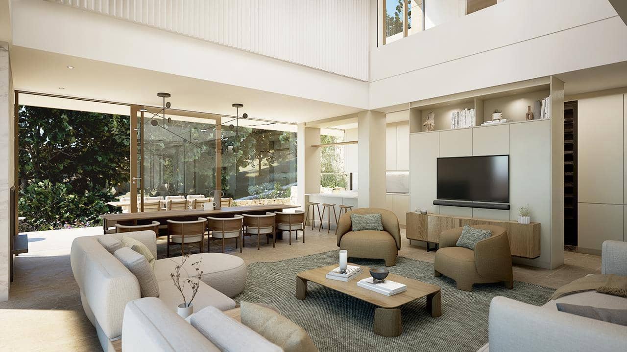 4 slaapkamer Villa te koop in La Sella - € 1.990.000 (Ref: 8836473)