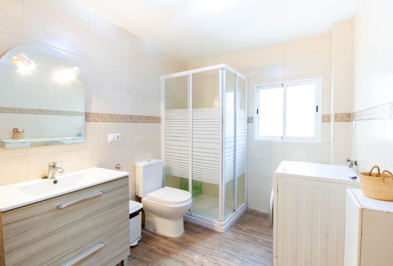 3 soveværelse Finca/Landehus til salg i Pedreguer med garage - € 390.000 (Ref: 8840671)