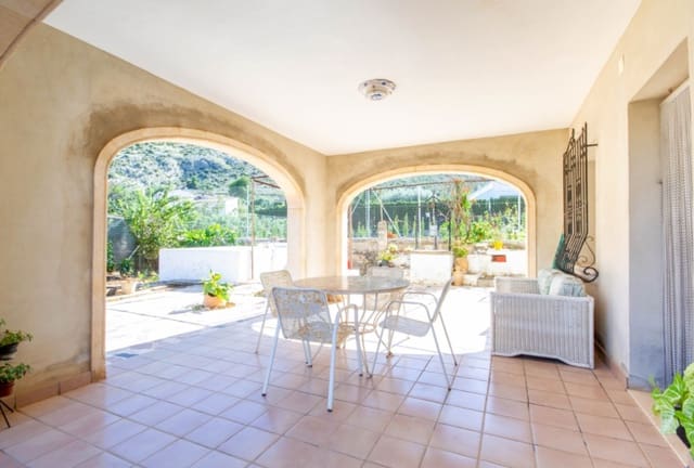 3 soveværelse Finca/Landehus til salg i Pedreguer - € 390.000 (Ref: 8840671)