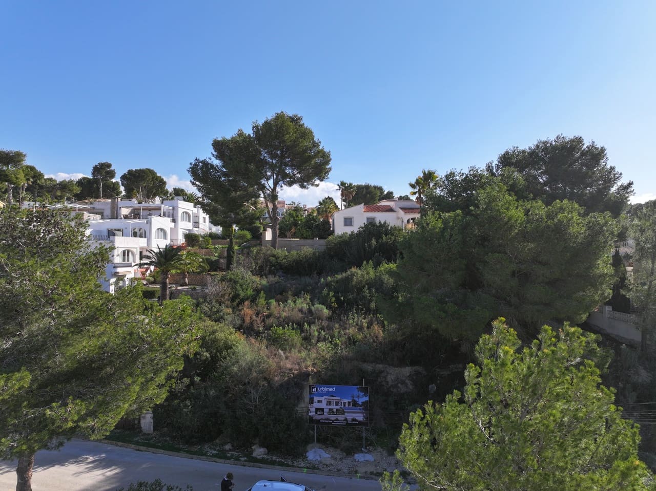 4 slaapkamer Villa te koop in Calpe / Calp met zwembad - € 1.670.000 (Ref: 8864527)