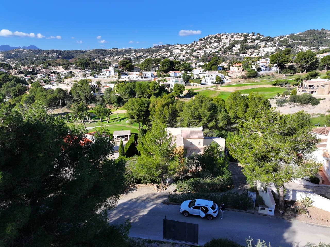 4 slaapkamer Villa te koop in Calpe / Calp met zwembad - € 1.670.000 (Ref: 8864527)