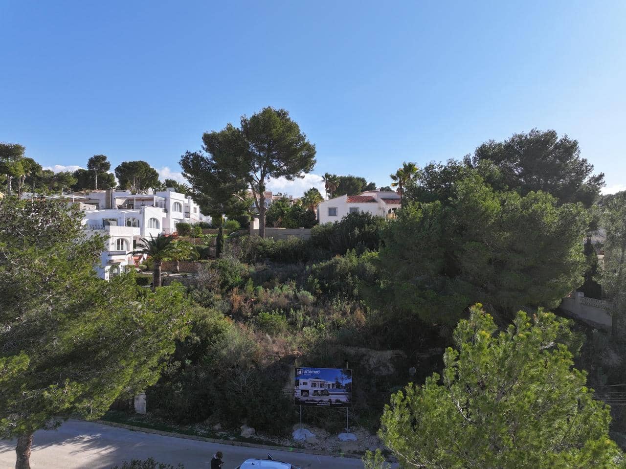 4 sypialnia Willa na sprzedaż w Calpe / Calp - 1 670 000 € (Ref: 8864527)