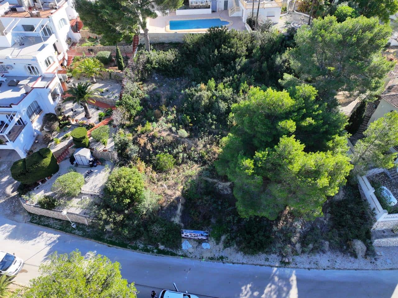 4 sypialnia Willa na sprzedaż w Calpe / Calp - 1 670 000 € (Ref: 8864527)