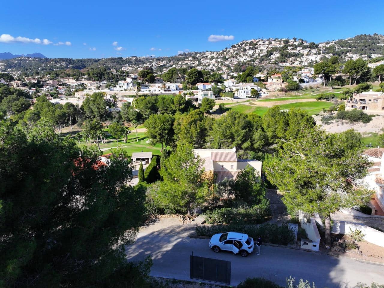 4 sypialnia Willa na sprzedaż w Calpe / Calp - 1 670 000 € (Ref: 8864527)