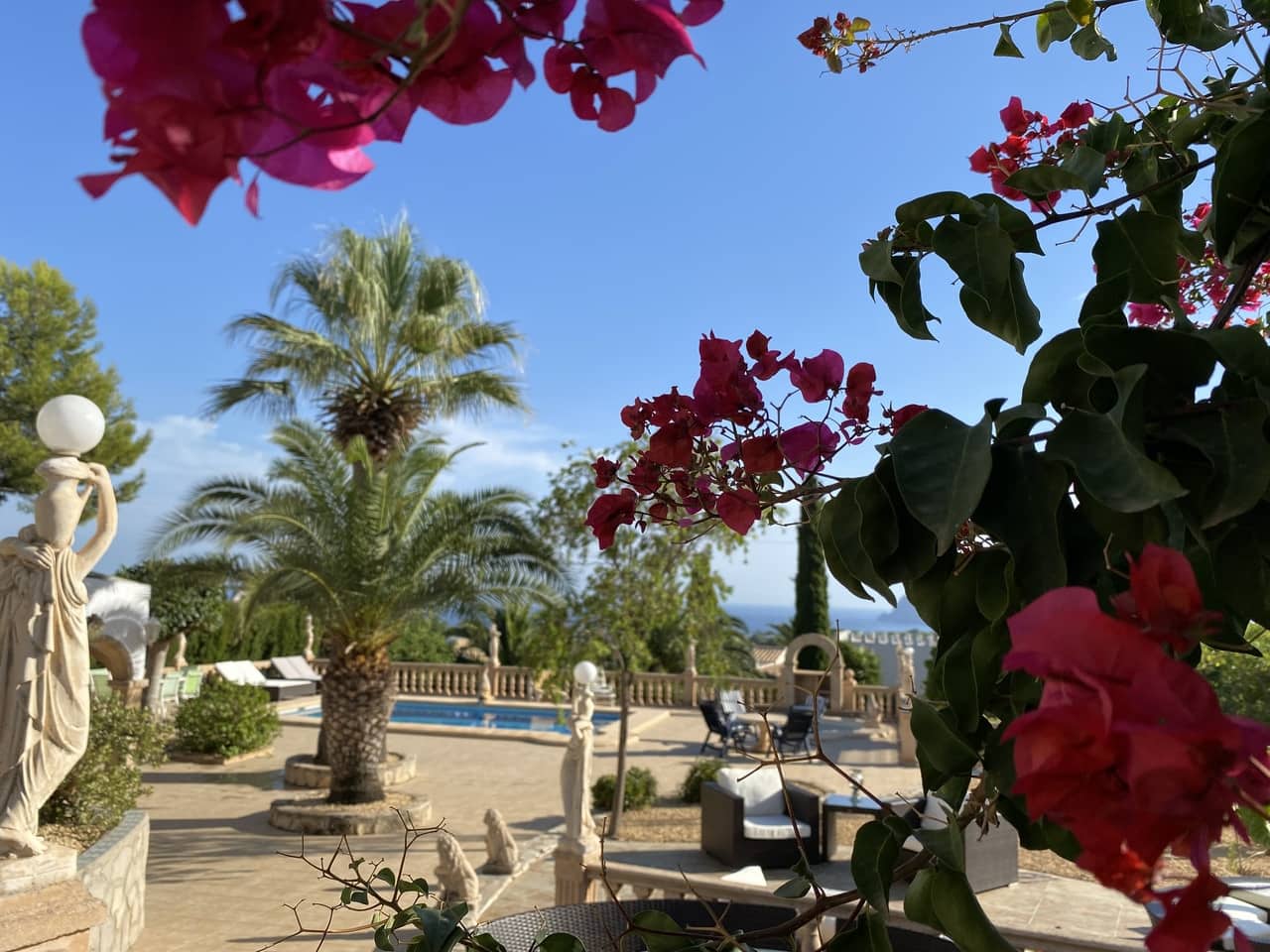 Chalet de 4 habitaciones en Benissa en venta con piscina garaje - 1.130.000 € (Ref: 8907277)