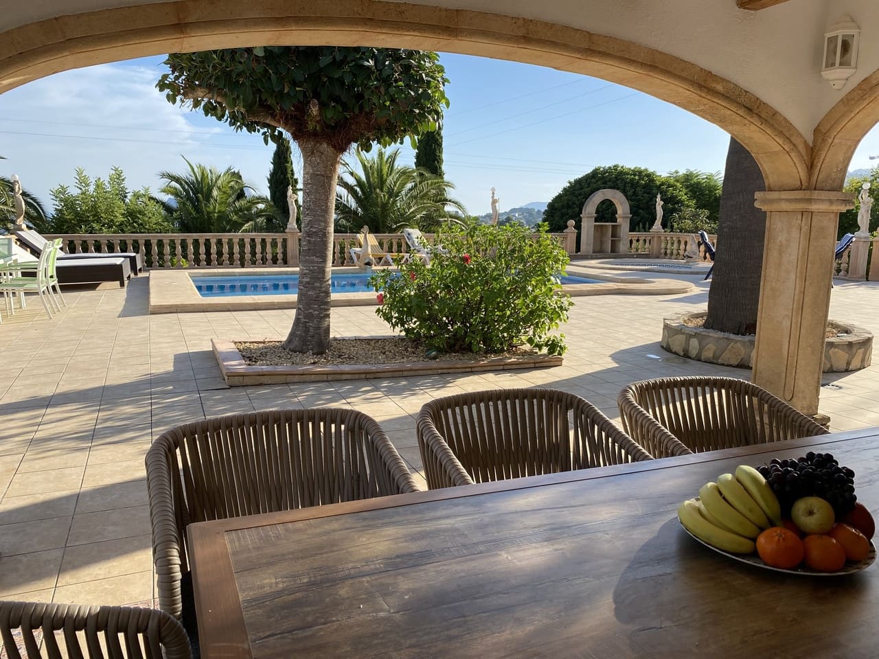 Chalet de 4 habitaciones en Benissa en venta con piscina garaje - 1.130.000 € (Ref: 8907277)