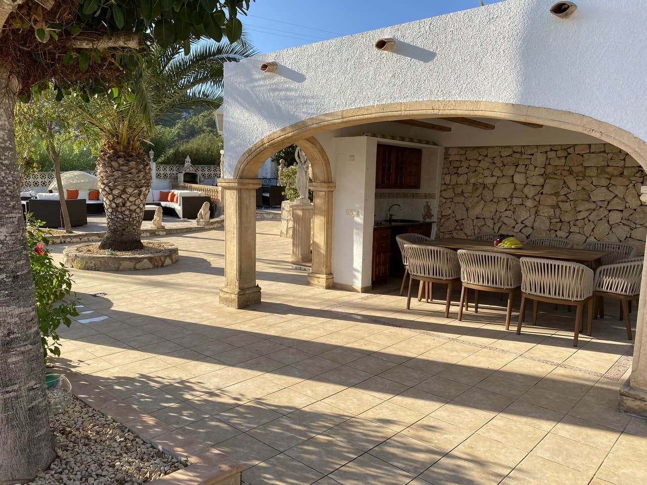 Chalet de 4 habitaciones en Benissa en venta con piscina garaje - 1.130.000 € (Ref: 8907277)