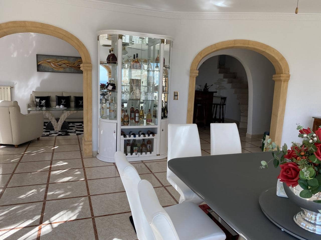 4 chambre Villa/Maison à vendre à Benissa - 1 130 000 € (Ref: 8907277)